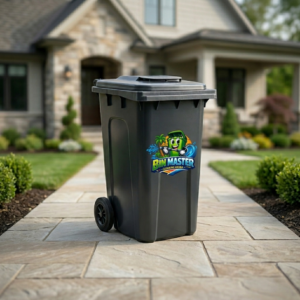 One-Time Bin Cleaning