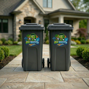 2 Bins (Bi-Weekly Cleaning)