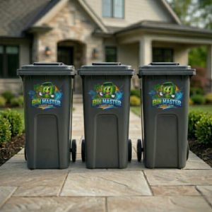 3 Bins (Bi-Weekly Cleaning)
